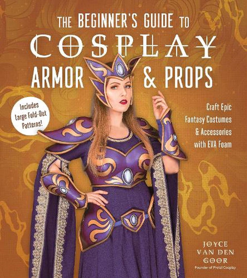 Beginners Guide To Cosplay Ar/Product Detail/Fashion & Style Guides