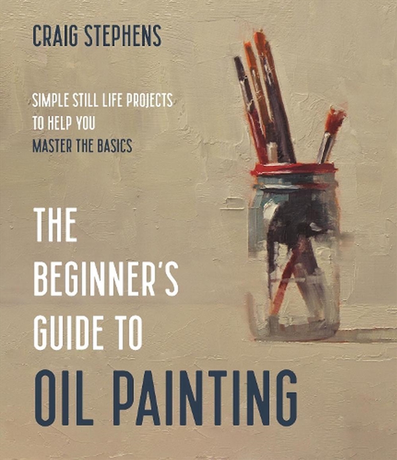 Beginners Guide To Oil Painti/Product Detail/Art