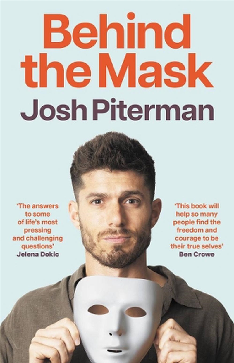 Behind the Mask/Product Detail/Self Help & Personal Development