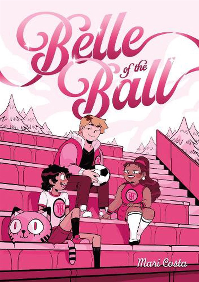 Belle Of The Ball/Product Detail/Graphic Novels