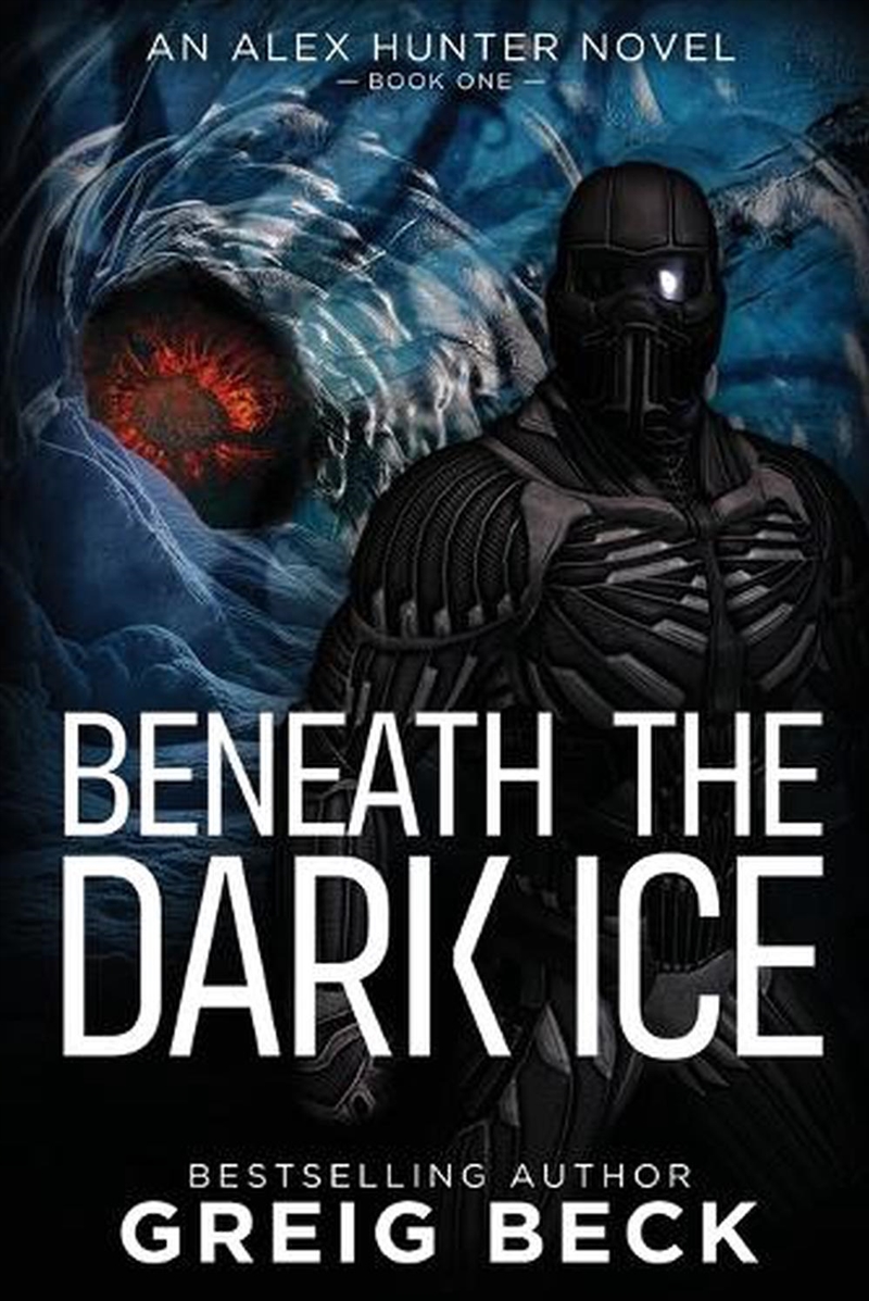 Beneath The Dark Ice: Alex Hun/Product Detail/Modern & Contemporary