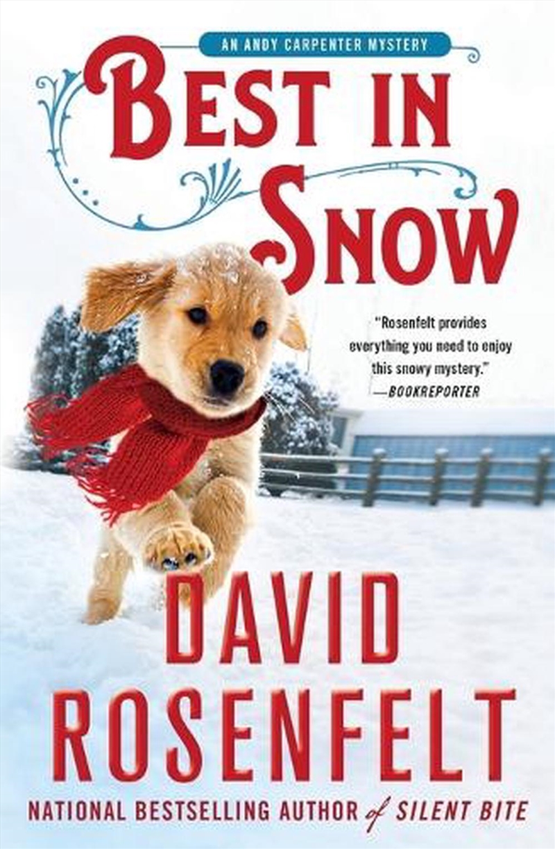 Best In Snow/Product Detail/Crime & Mystery Fiction