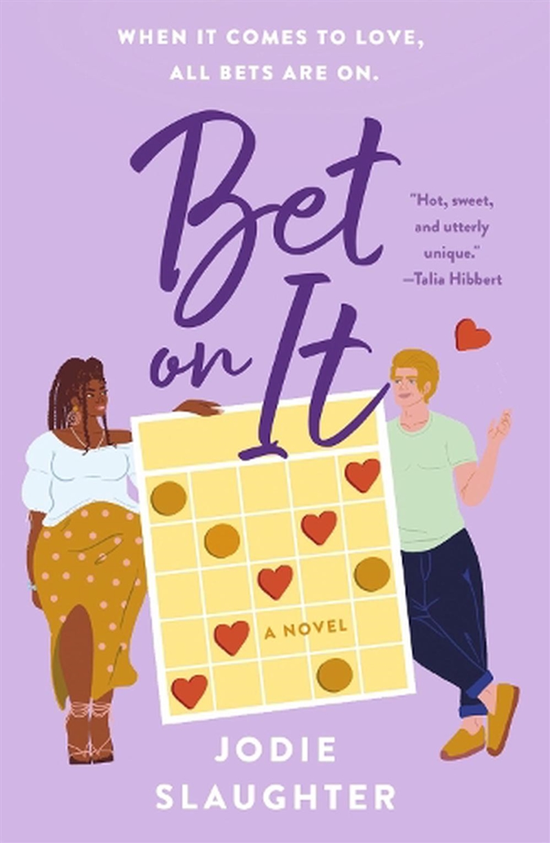 Bet On It/Product Detail/Romance