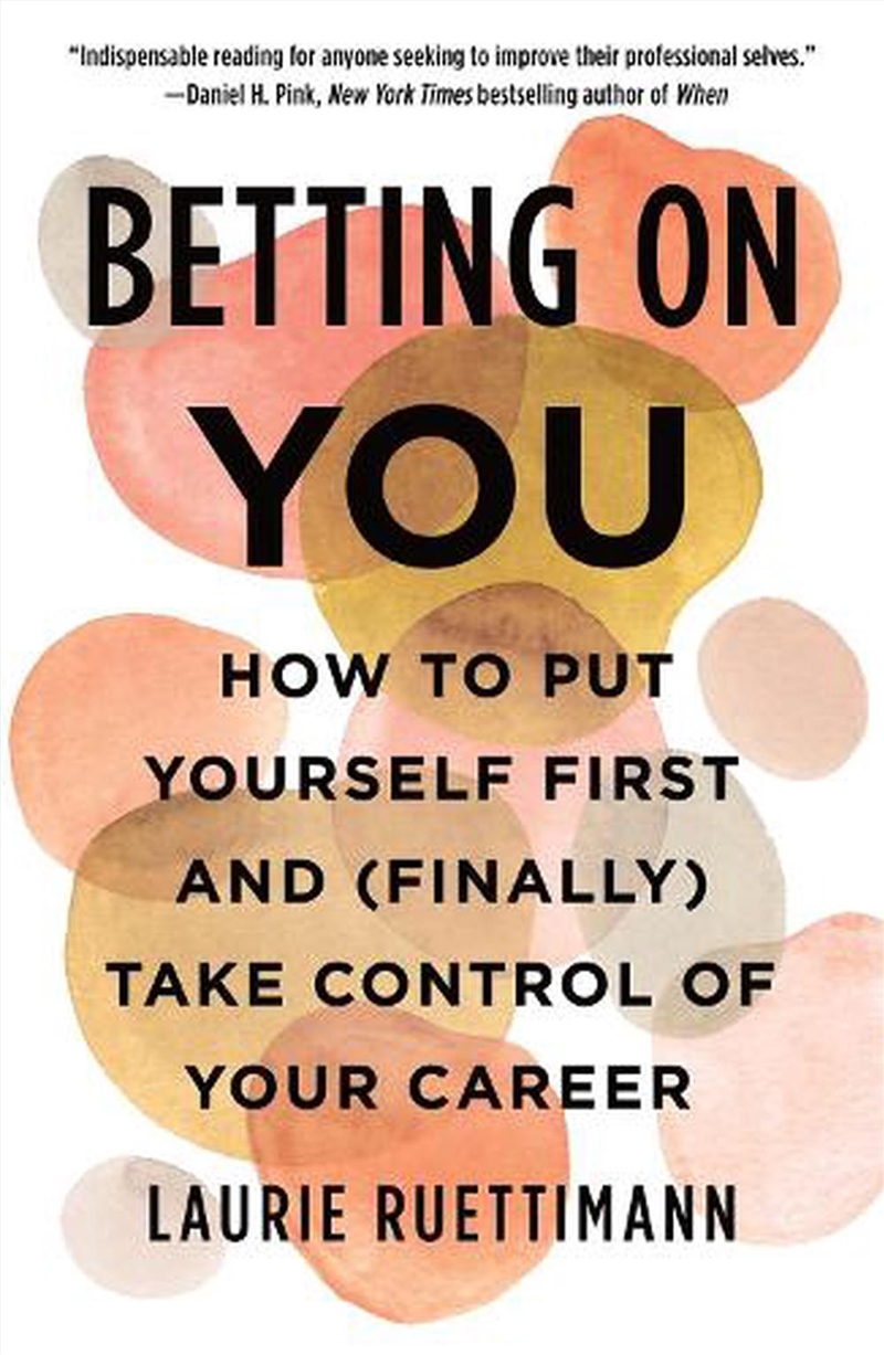Betting On You/Product Detail/Self Help & Personal Development