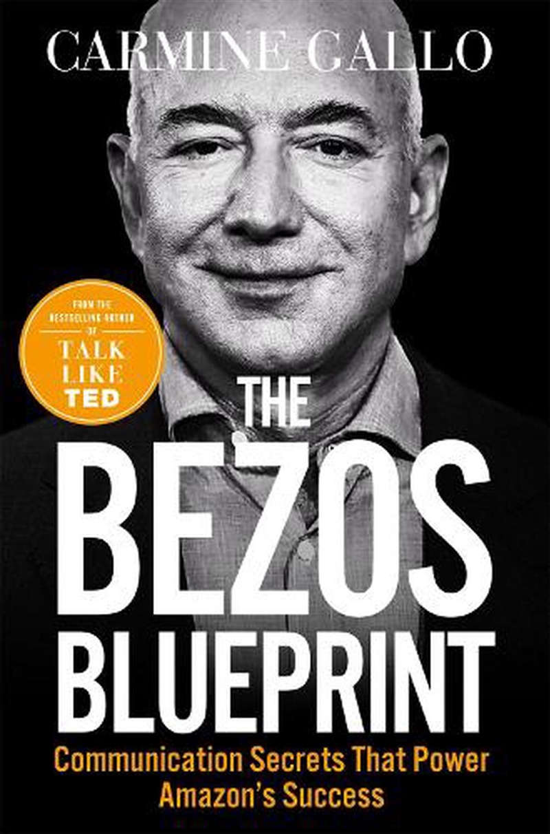 Bezos Blueprint/Product Detail/Business Leadership & Management