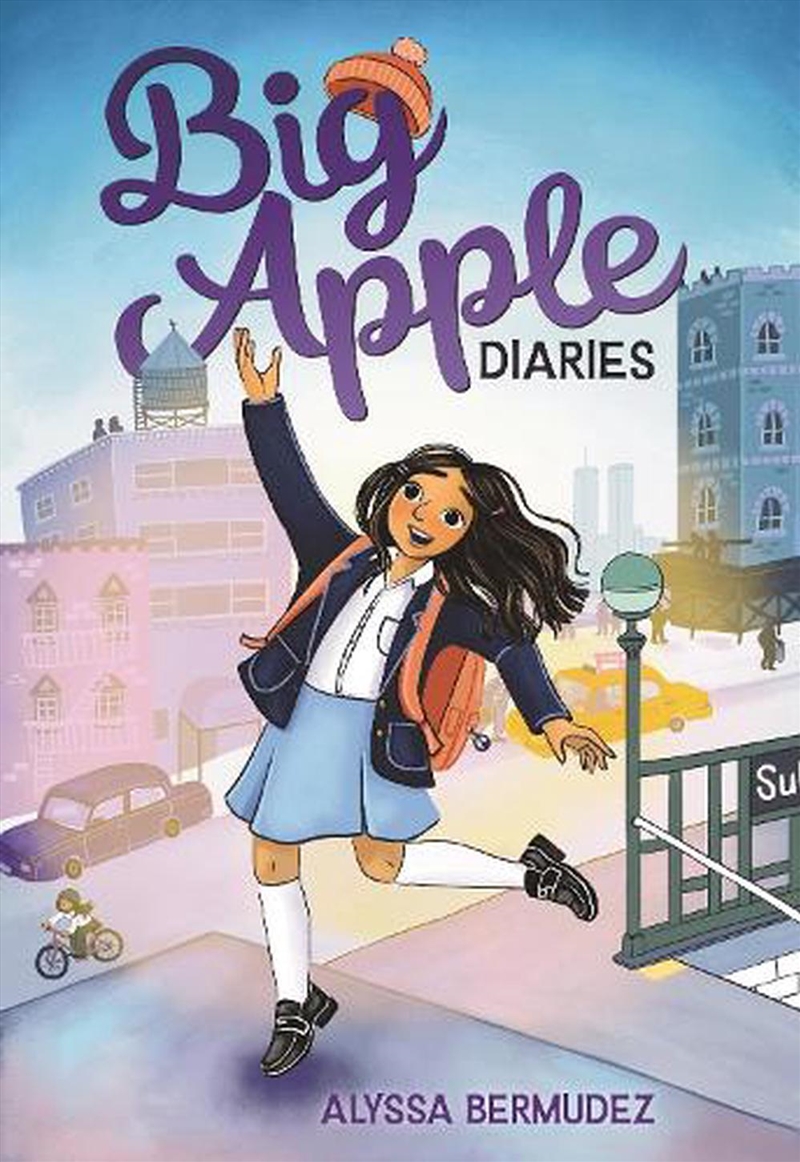 Big Apple Diaries/Product Detail/Graphic Novels