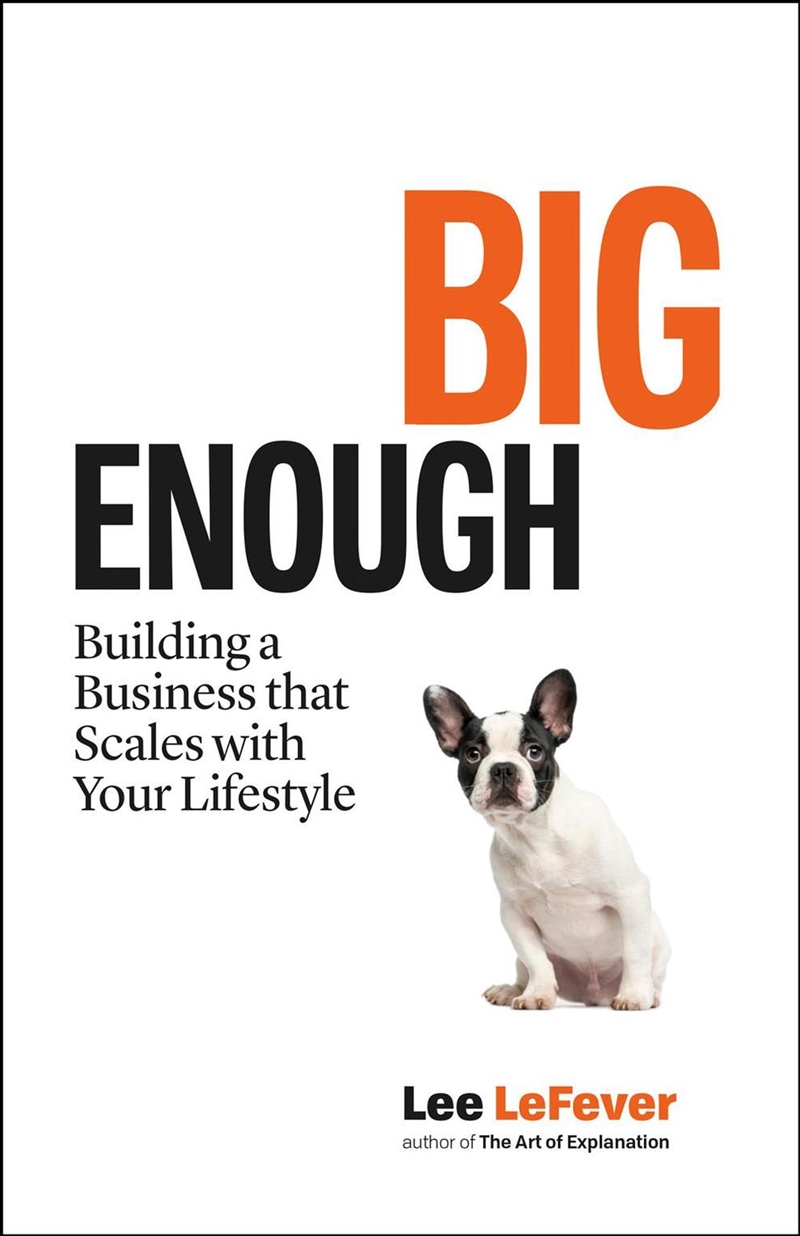 Big Enough/Product Detail/Business Leadership & Management
