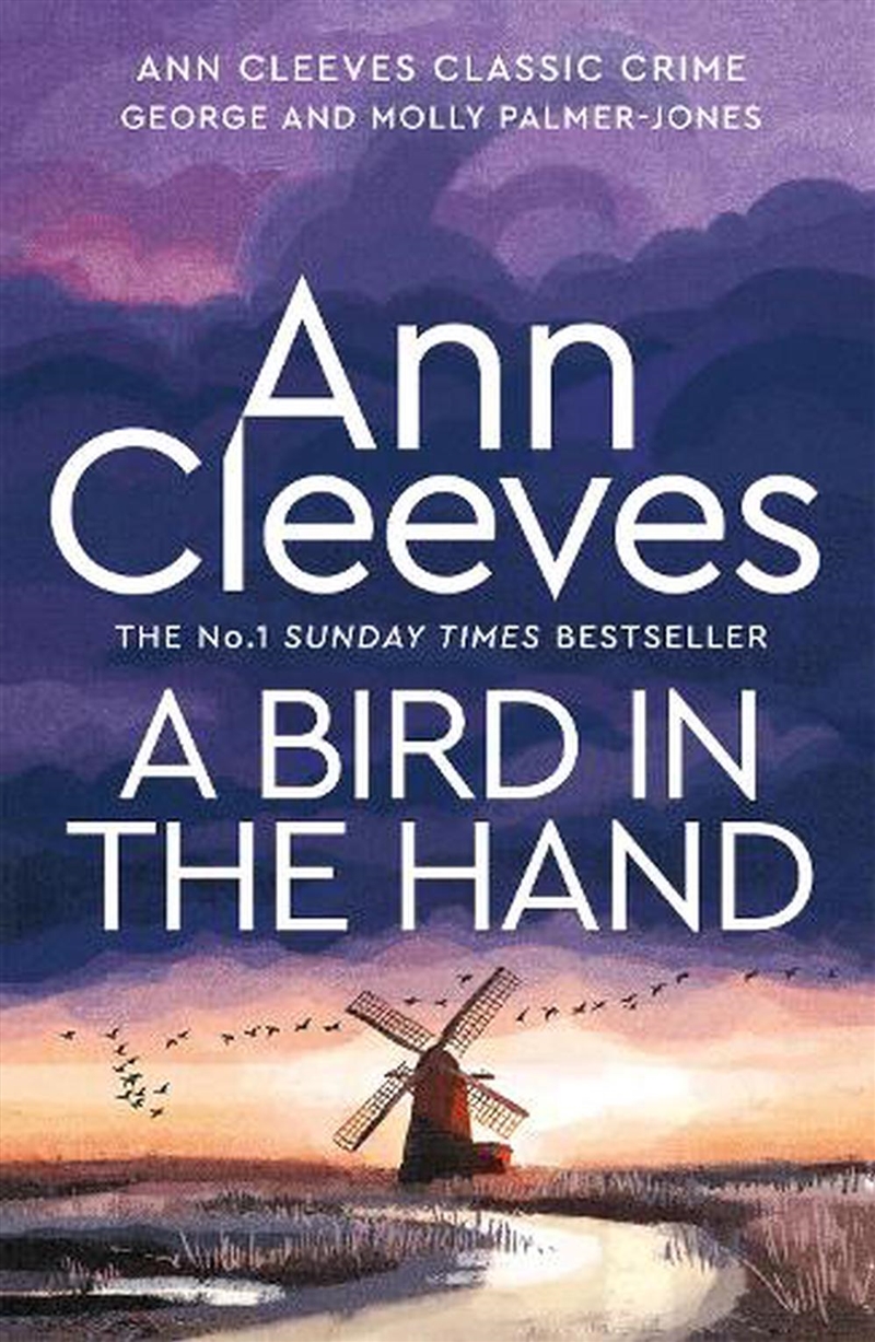Bird In The Hand: George And M/Product Detail/Crime & Mystery Fiction