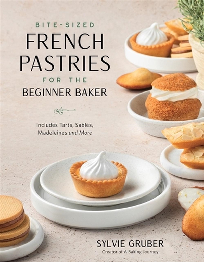 Bite-Sized French Pastries For/Product Detail/Recipes, Food & Drink
