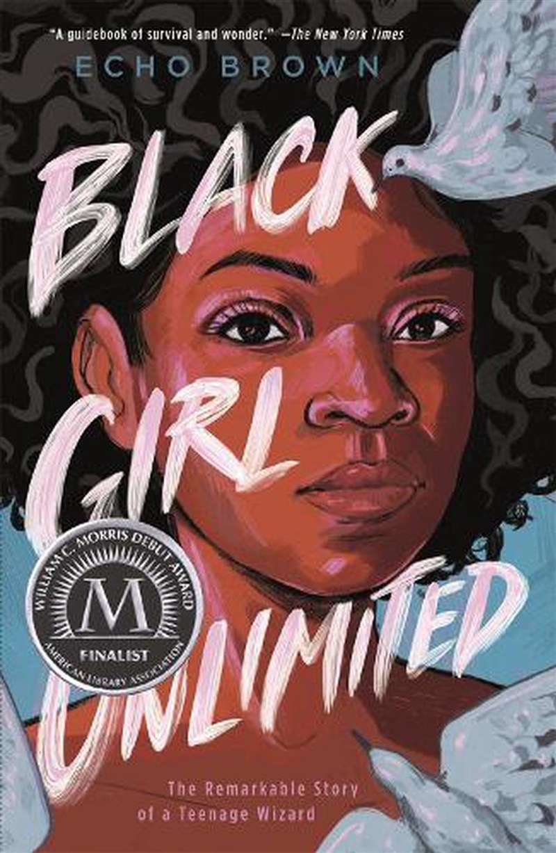 Black Girl Unlimited/Product Detail/Childrens Fiction Books
