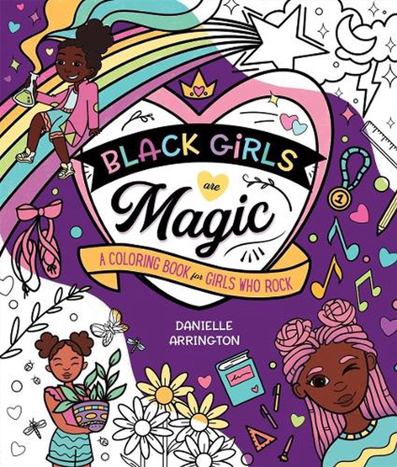 Black Girls Are Magic/Product Detail/Crafts & Handiwork