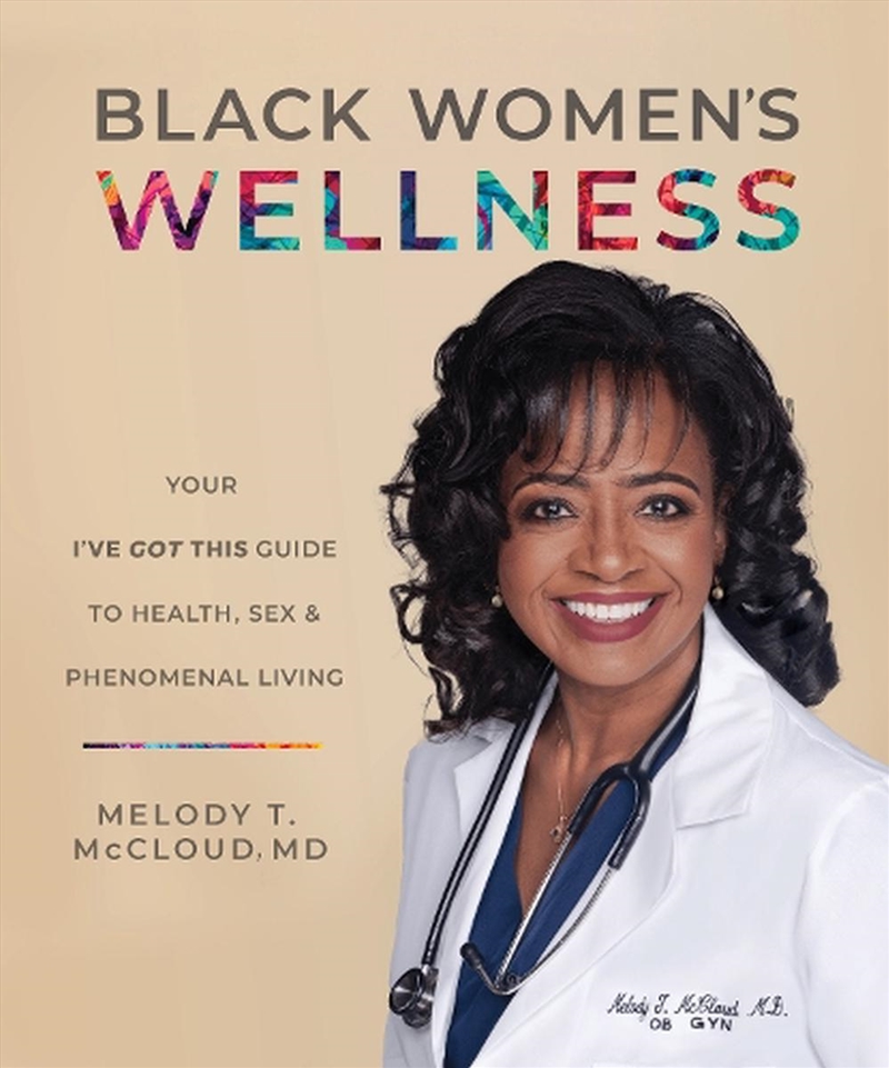 Black Women's Wellness/Product Detail/Society & Culture