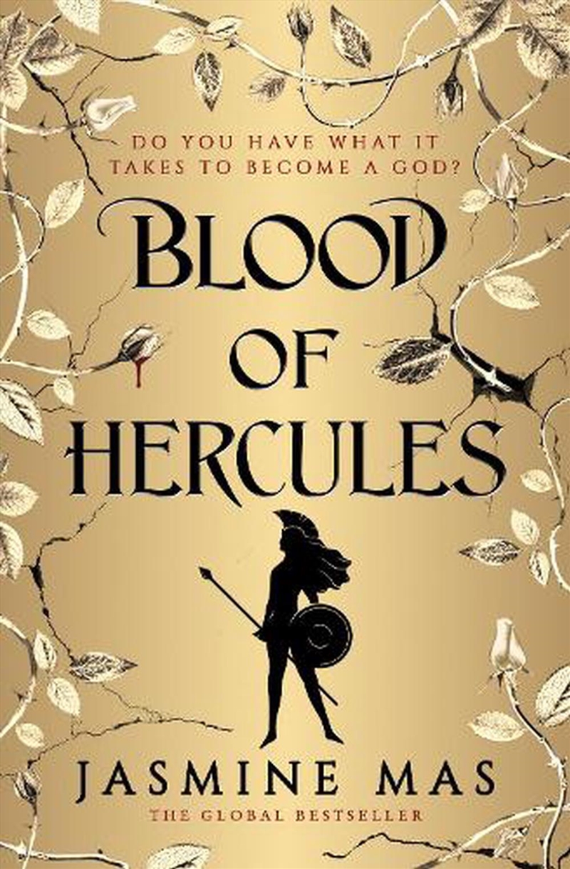 Blood Of Hercules/Product Detail/Fantasy Fiction