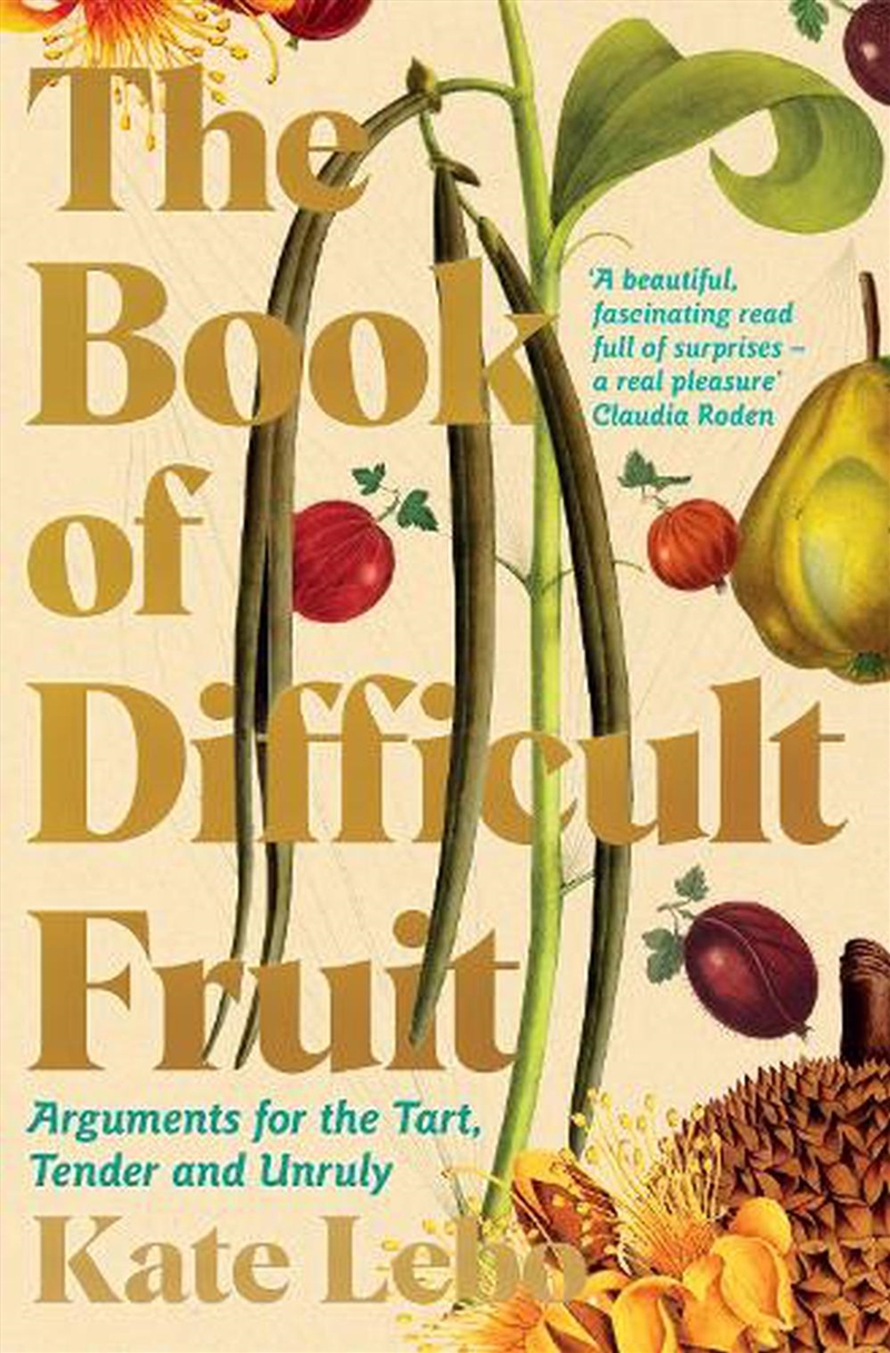Book Of Difficult Fruit/Product Detail/Recipes, Food & Drink