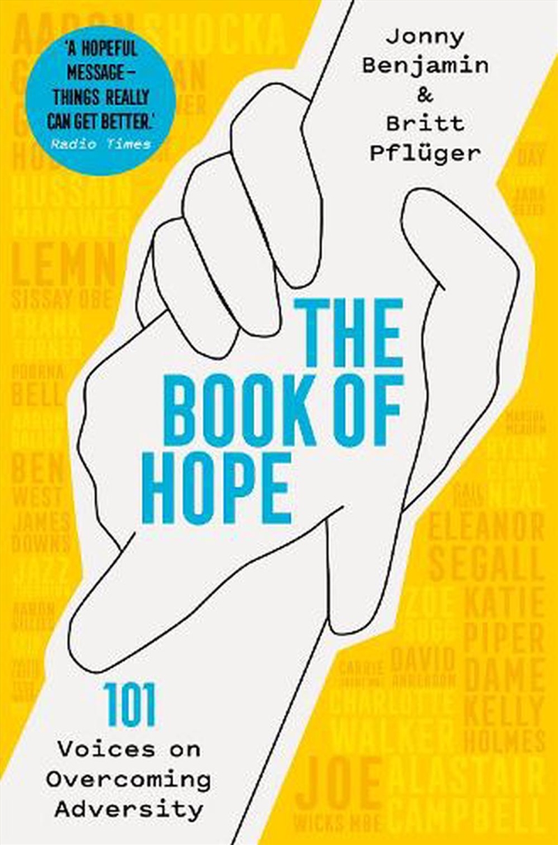 Book Of Hope/Product Detail/Self Help & Personal Development