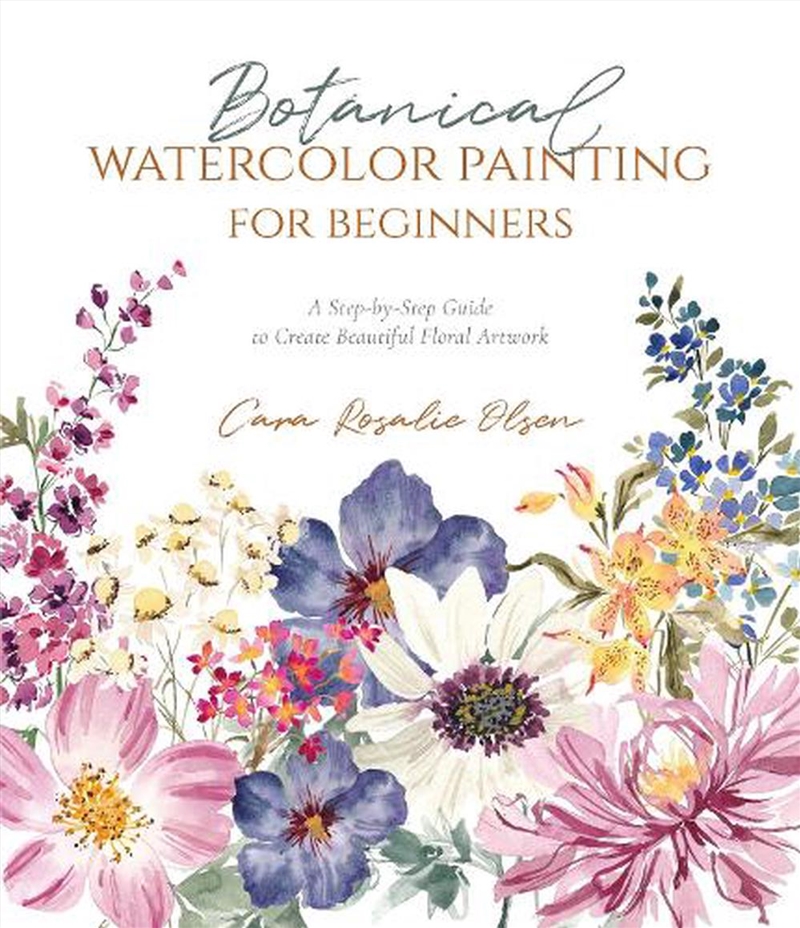 Botanical Watercolor Painting/Product Detail/Art