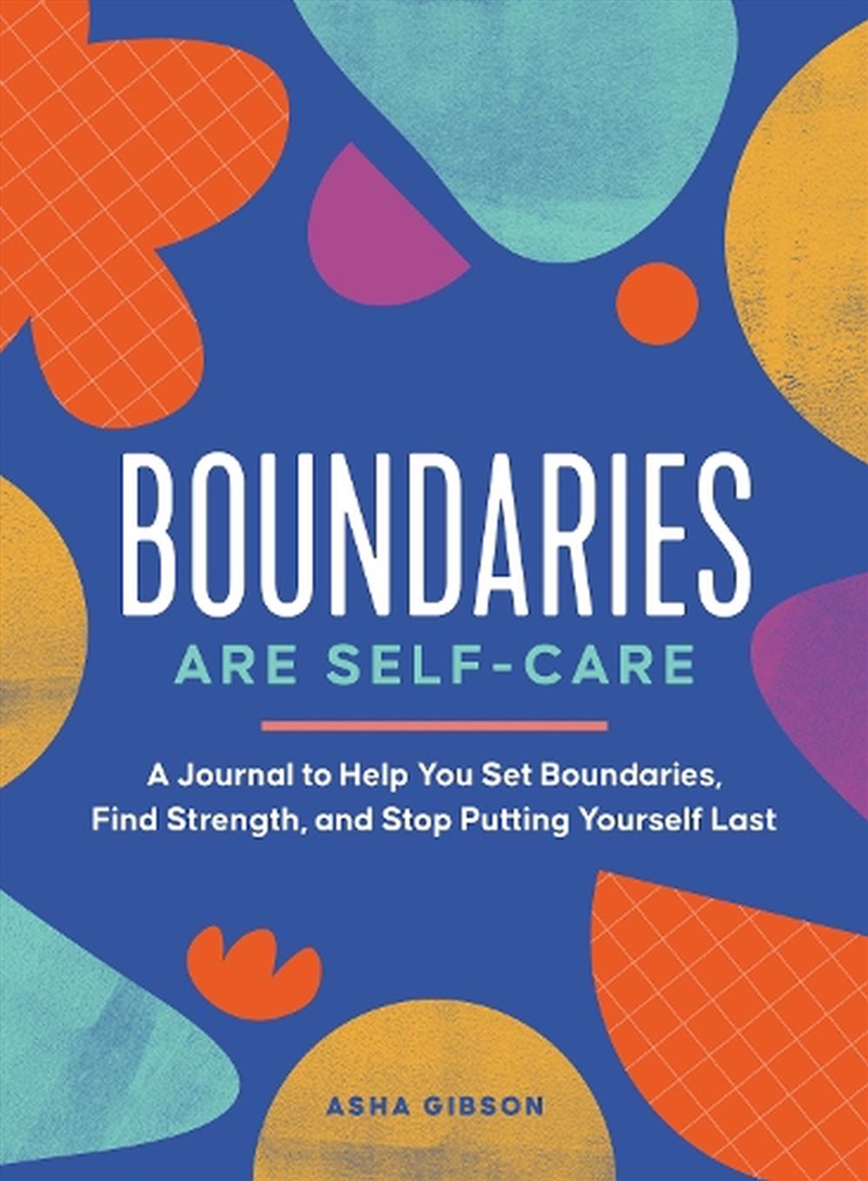 Boundaries Are Self-Care/Product Detail/Self Help & Personal Development