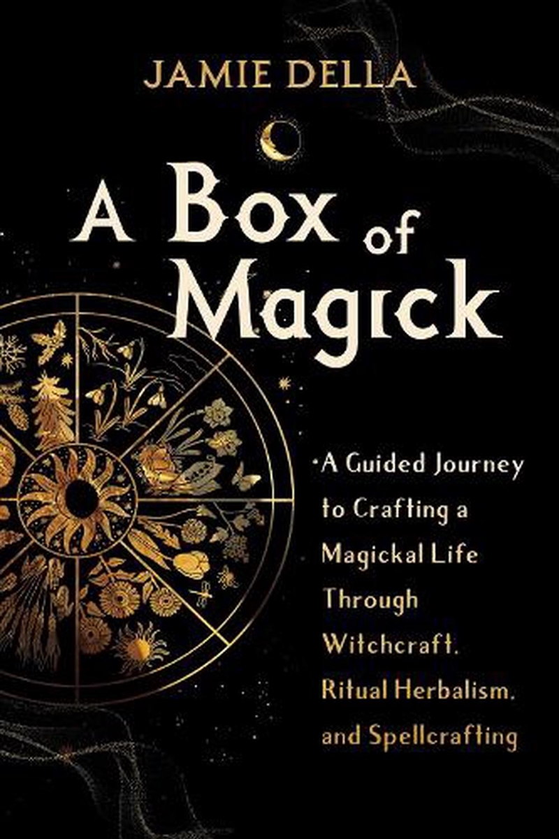 Box Of Magick/Product Detail/Tarot & Astrology