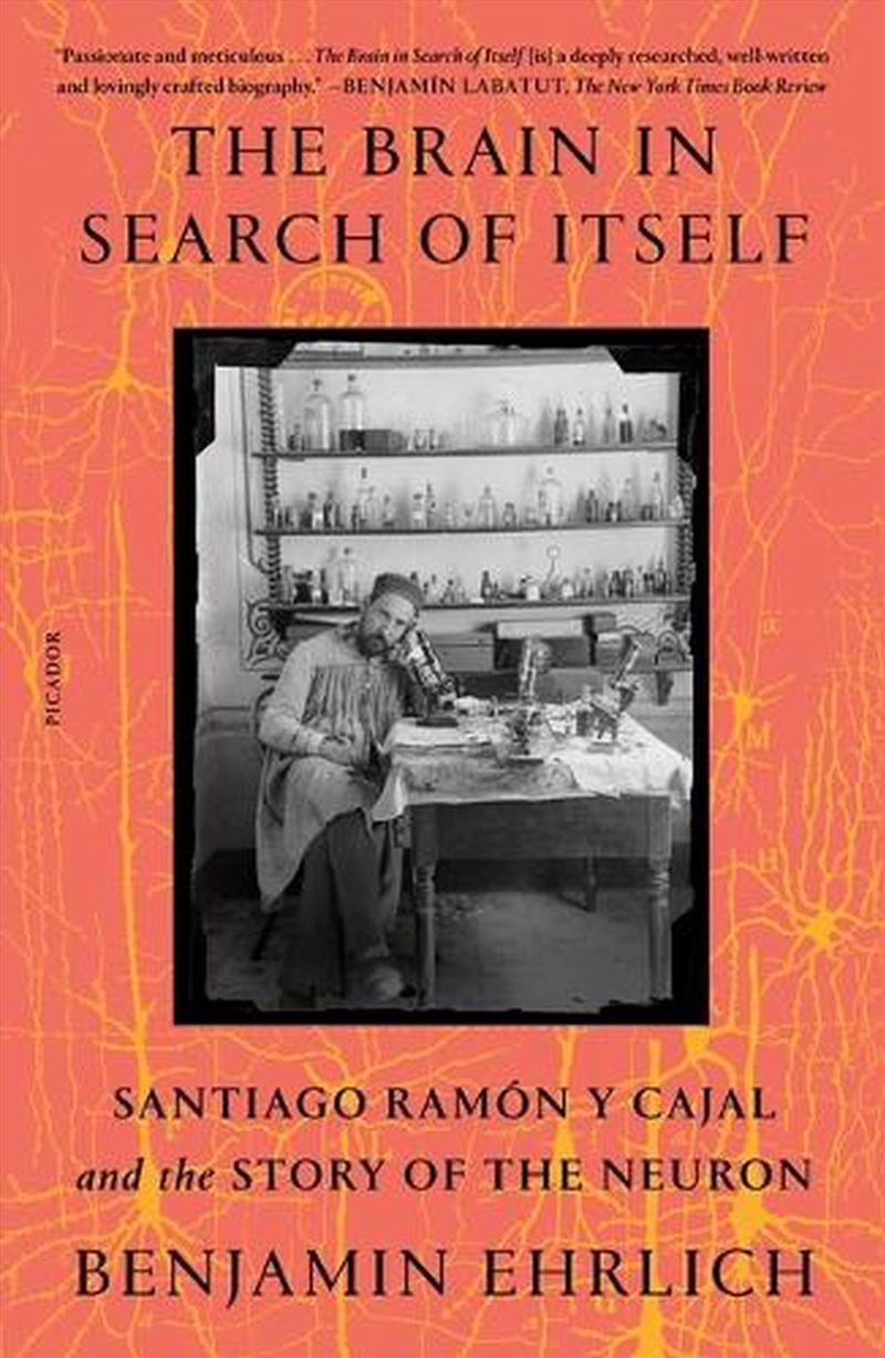 Brain In Search Of Itself/Product Detail/Science