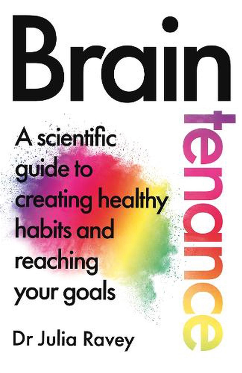 Braintenance/Product Detail/Self Help & Personal Development