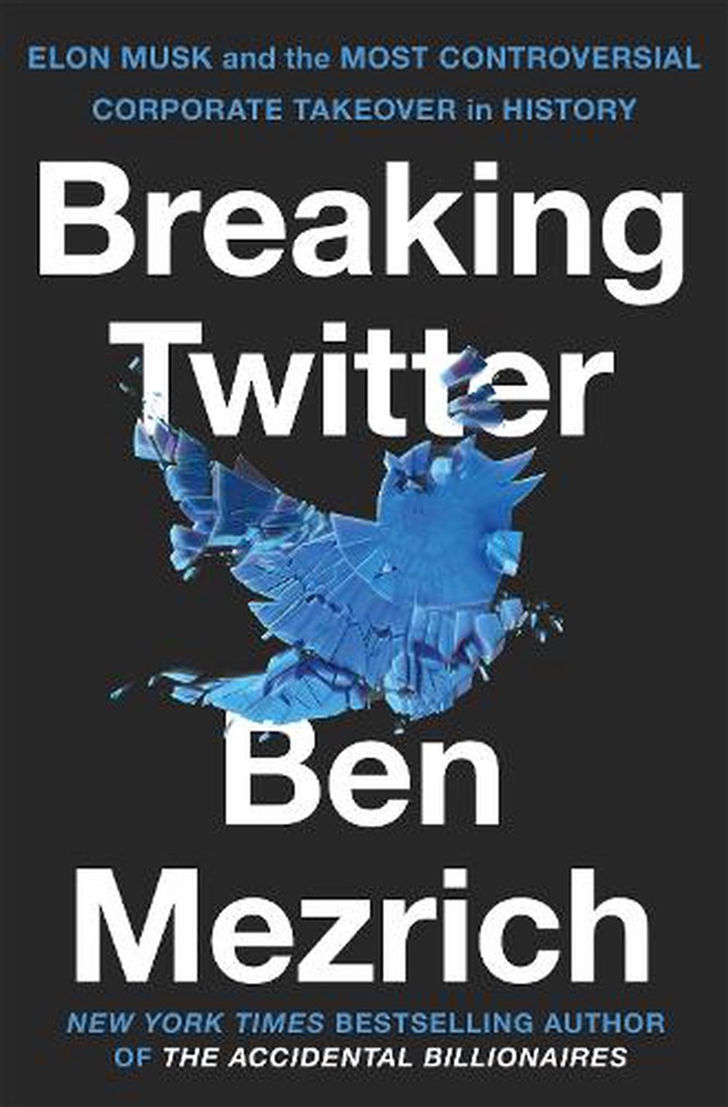Breaking Twitter/Product Detail/Biographies & True Stories