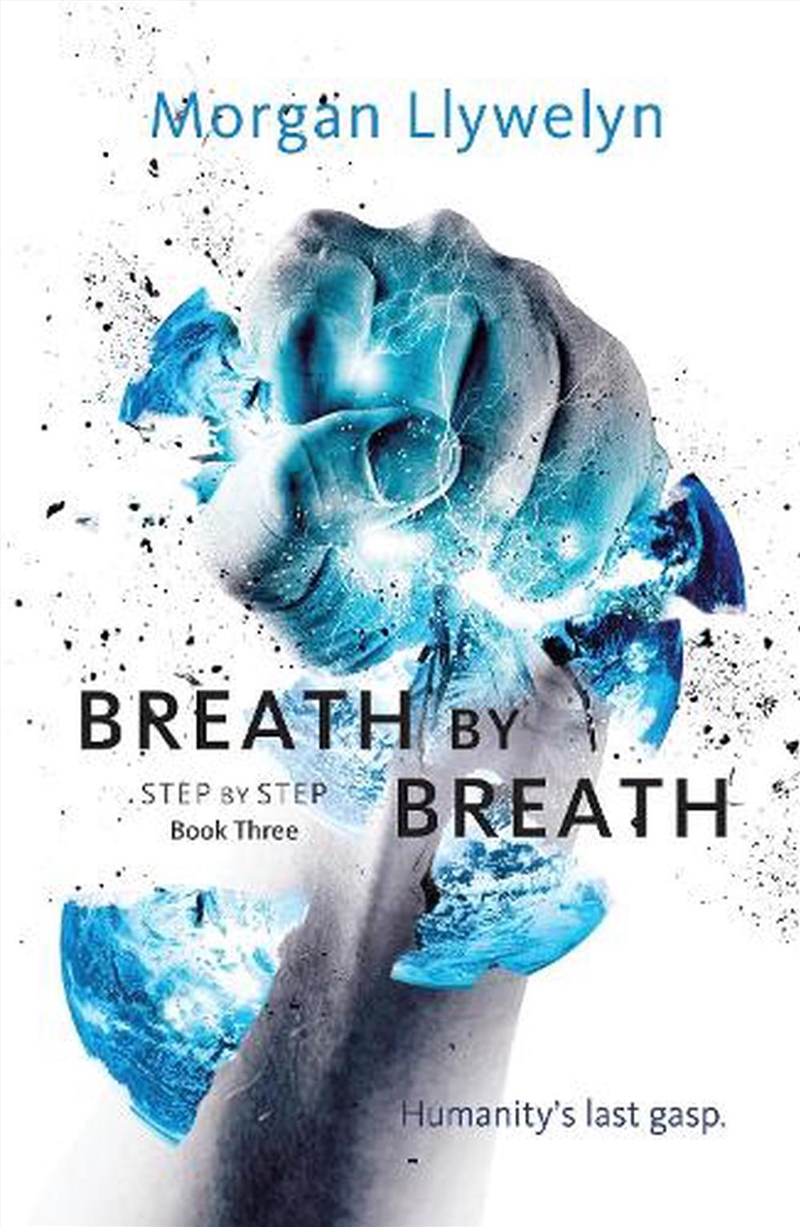 Breath By Breath/Product Detail/Science Fiction Books