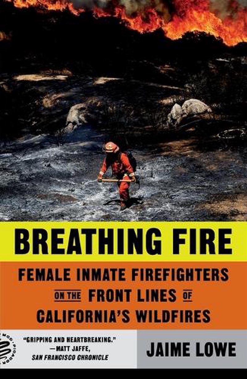 Breathing Fire/Product Detail/Biographies & True Stories
