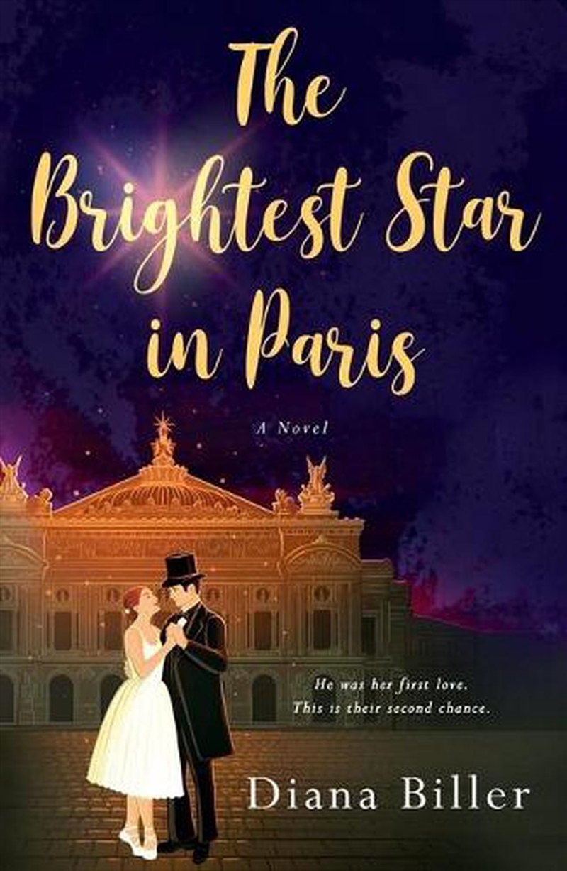 Brightest Star In Paris/Product Detail/Romance