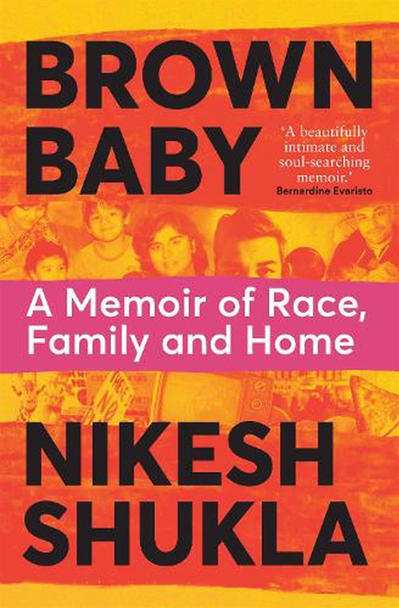 Brown Baby: A Memoir Of Race,/Product Detail/Biographies & True Stories