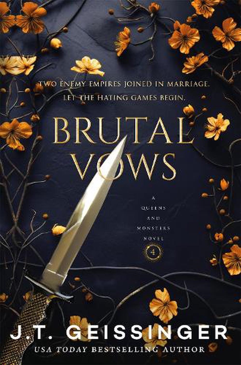 Brutal Vows/Product Detail/Romance