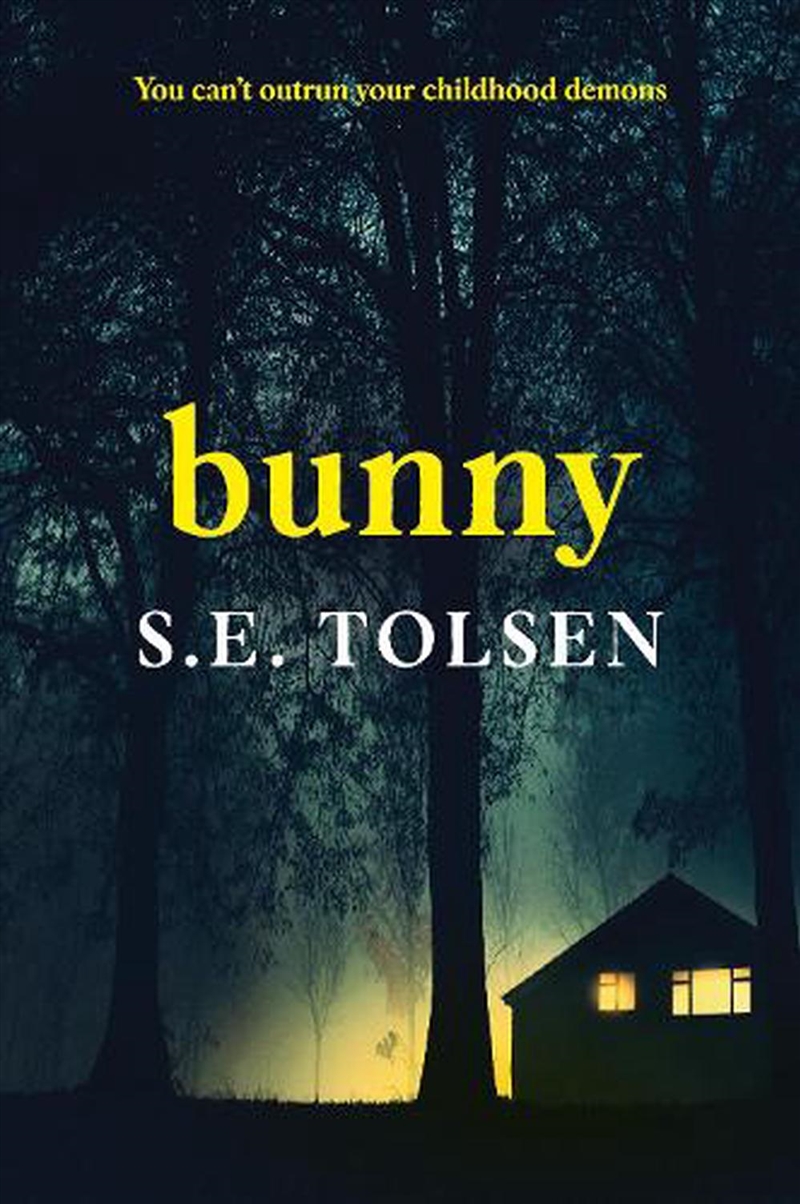 Bunny/Product Detail/Thrillers & Horror Books