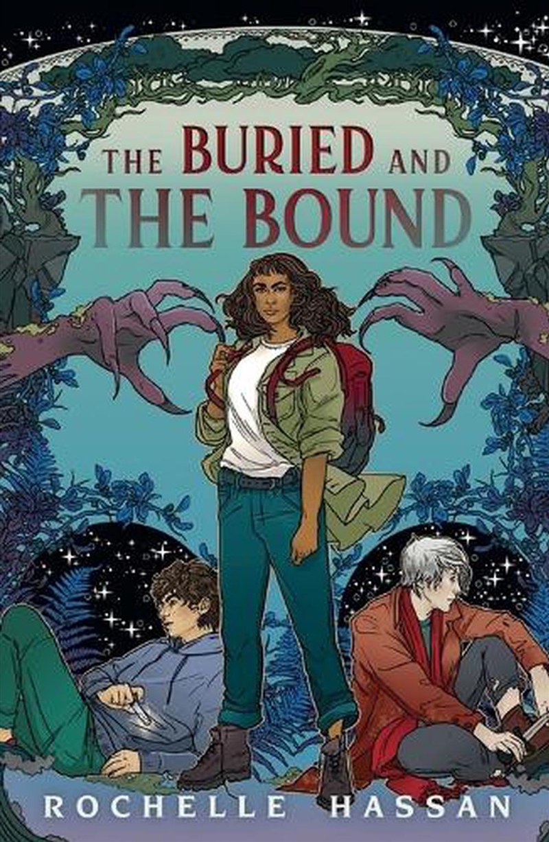 Buried And The Bound/Product Detail/Childrens Fiction Books