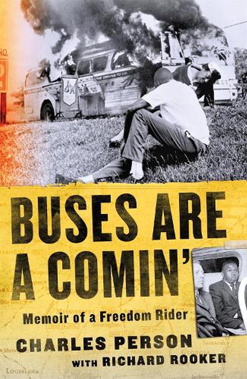 Buses Are A Comin'/Product Detail/History