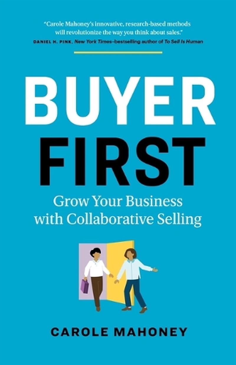 Buyer First/Product Detail/Business Leadership & Management