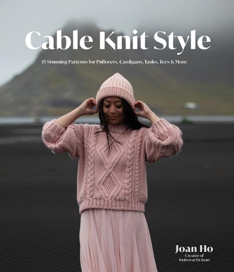 Cable Knit Style/Product Detail/Crafts & Handiwork