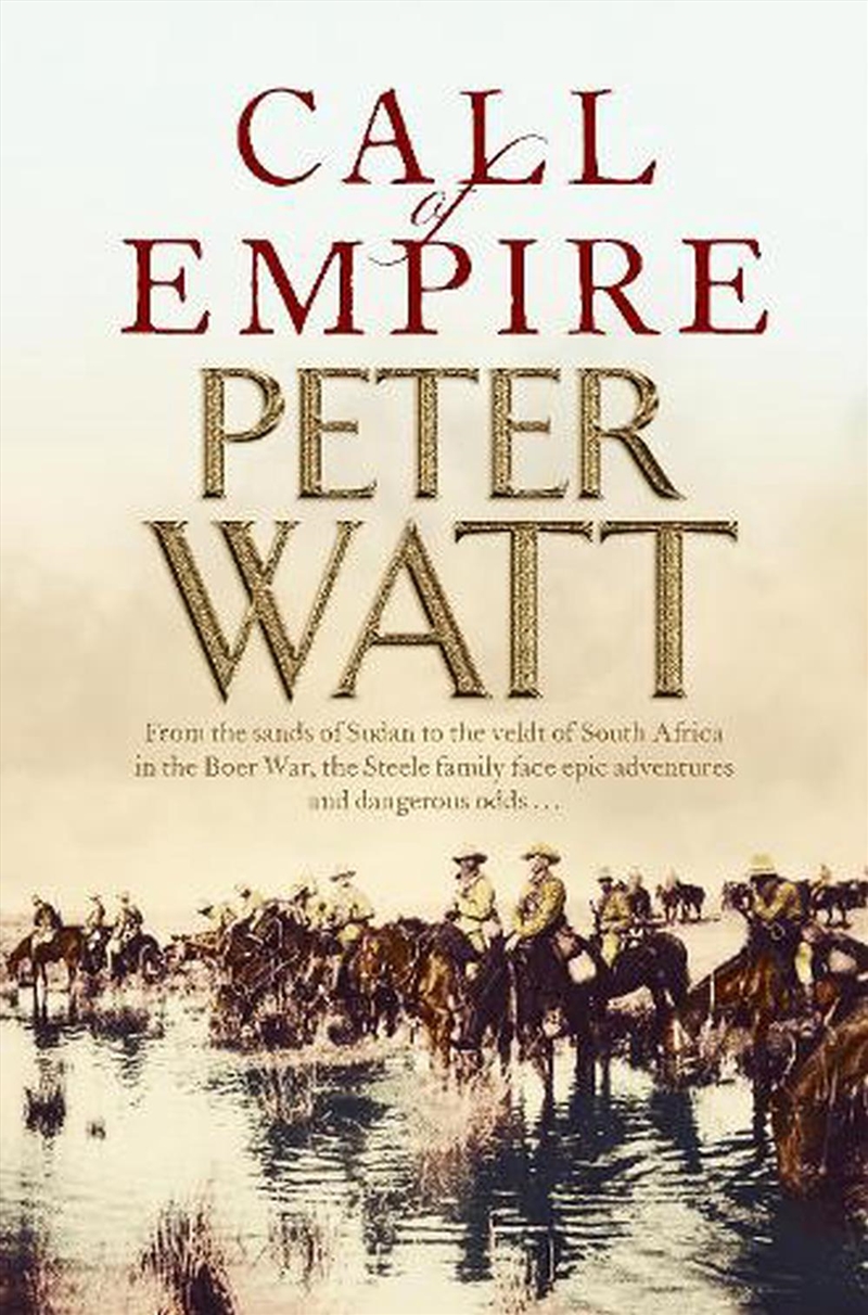Call Of Empire: Colonial Serie/Product Detail/General Fiction Books