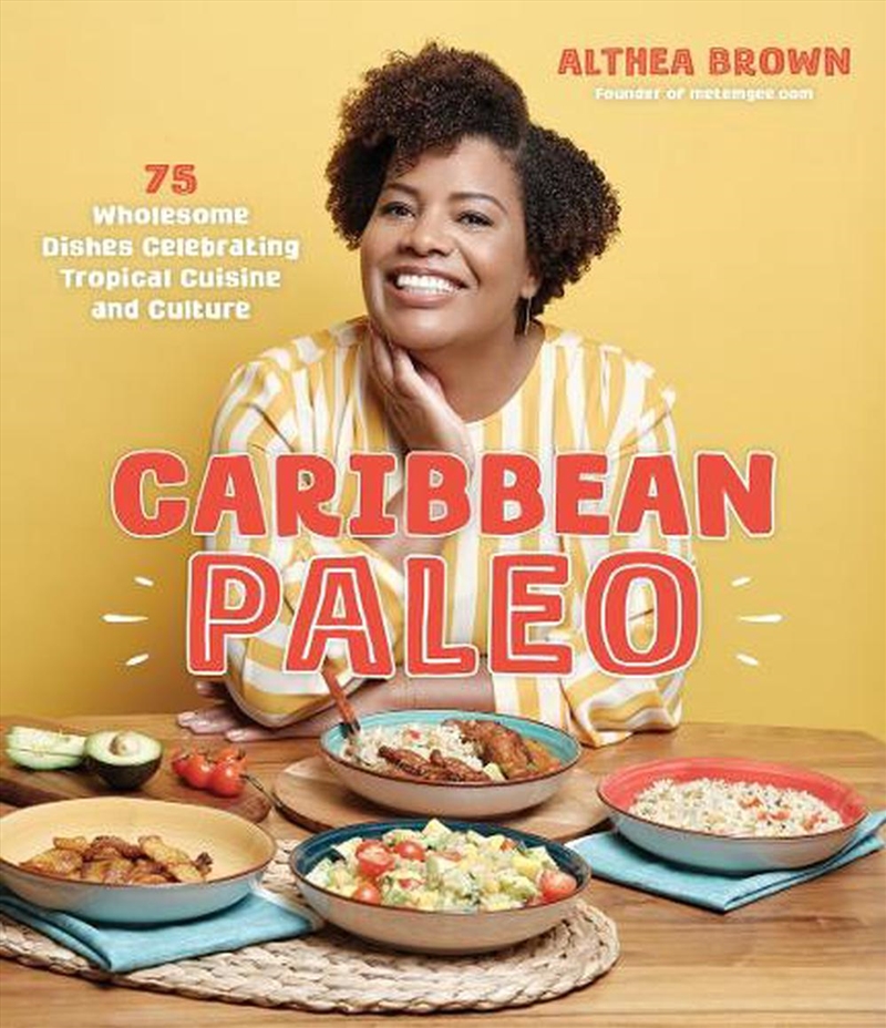 Caribbean Paleo/Product Detail/Recipes, Food & Drink