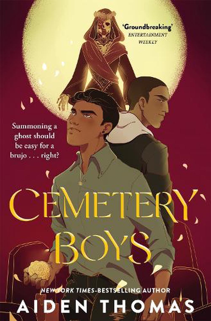Cemetery Boys/Product Detail/Childrens Fiction Books