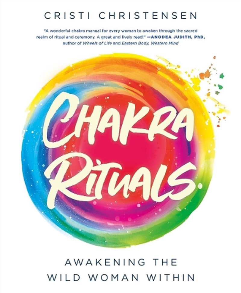 Chakra Rituals/Product Detail/Religion & Beliefs