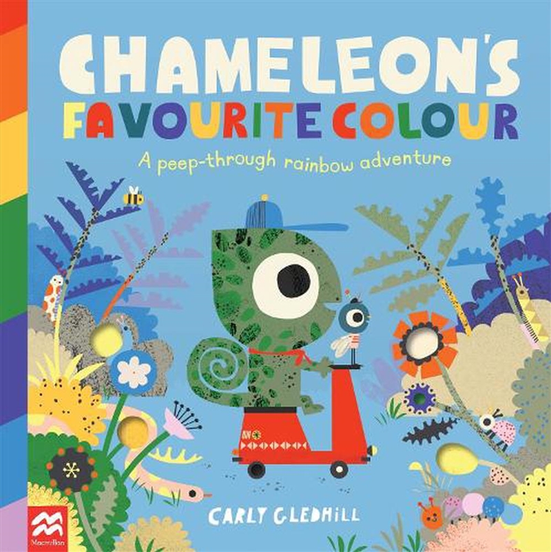 Chameleon's Favourite Colour/Product Detail/Early Childhood Fiction Books
