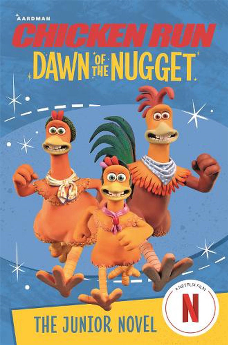 Chicken Run Dawn Of The Nugget/Product Detail/Childrens Fiction Books