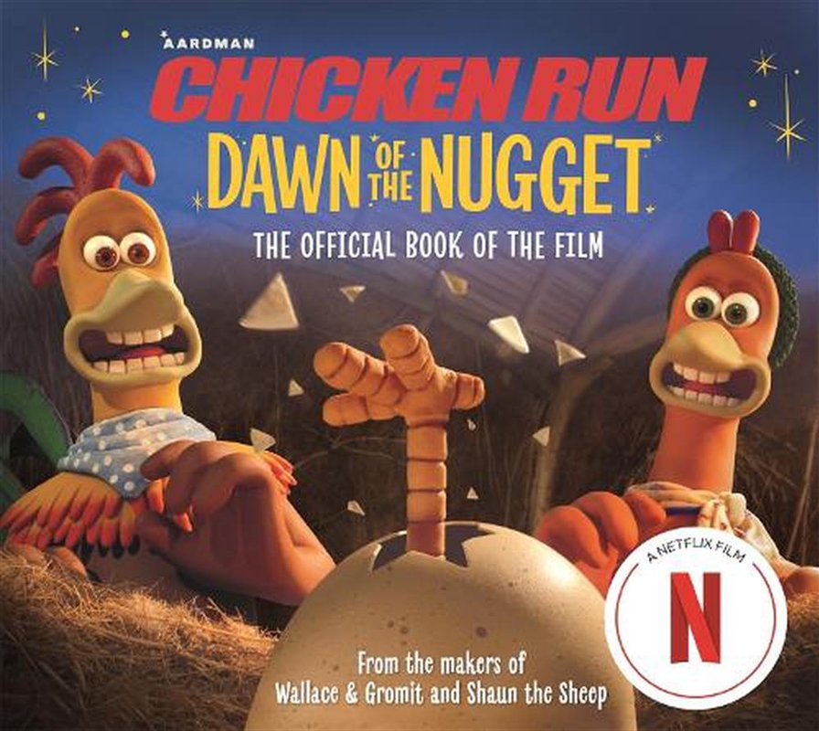 Chicken Run Dawn Of The Nugget/Product Detail/Arts & Entertainment
