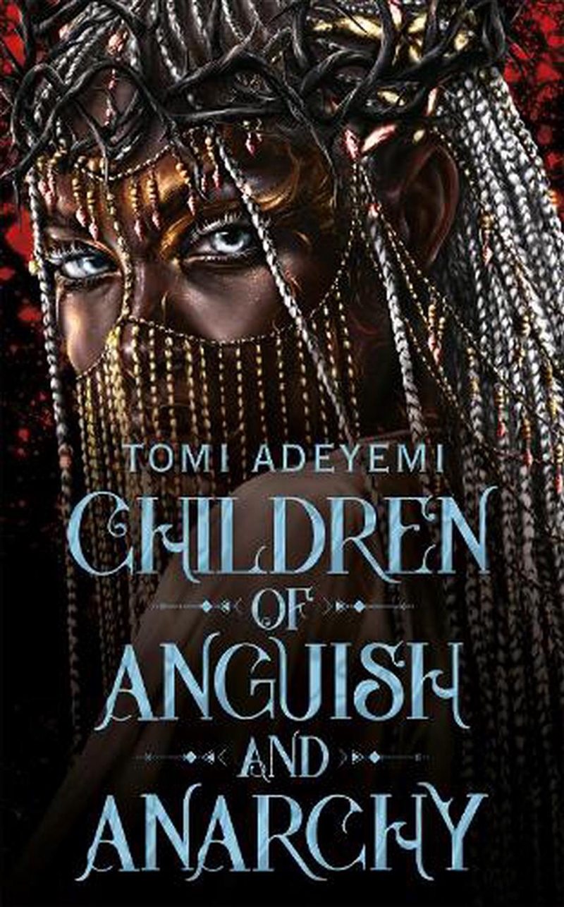Children Of Anguish And Anarch/Product Detail/Childrens Fiction Books