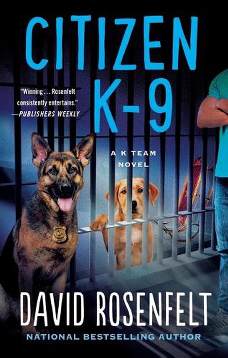 Citizen K-9/Product Detail/Crime & Mystery Fiction