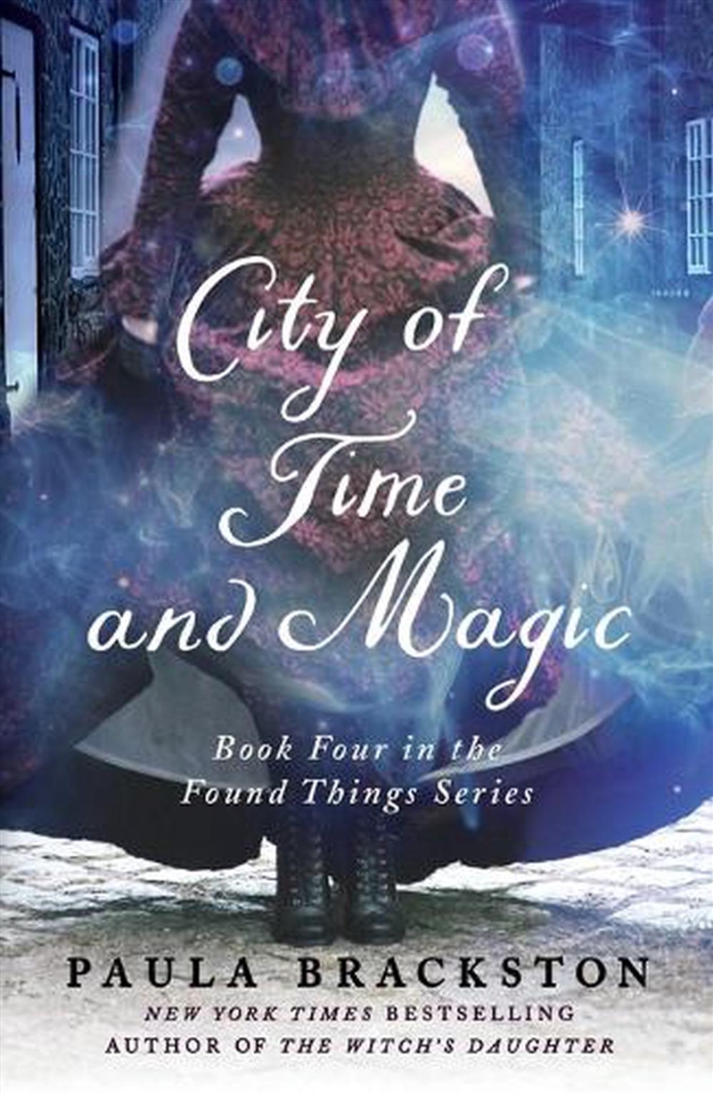 City Of Time And Magic/Product Detail/Historical Fiction