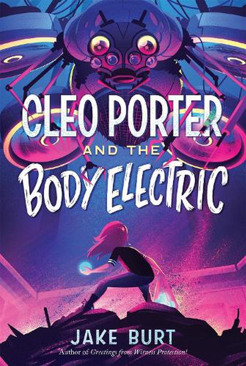 Cleo Porter And The Body Elect/Product Detail/Childrens Fiction Books