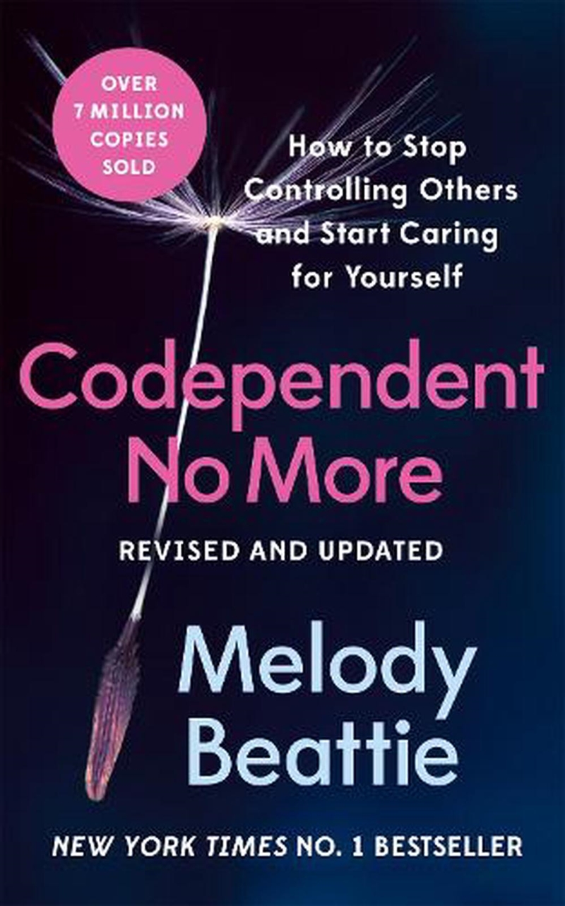 Codependent No More: How To St/Product Detail/Psychology