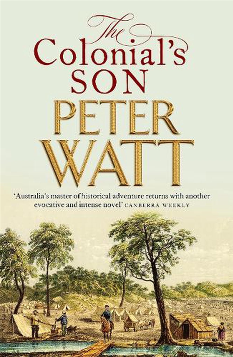 Colonial's Son: Colonial Serie/Product Detail/General Fiction Books