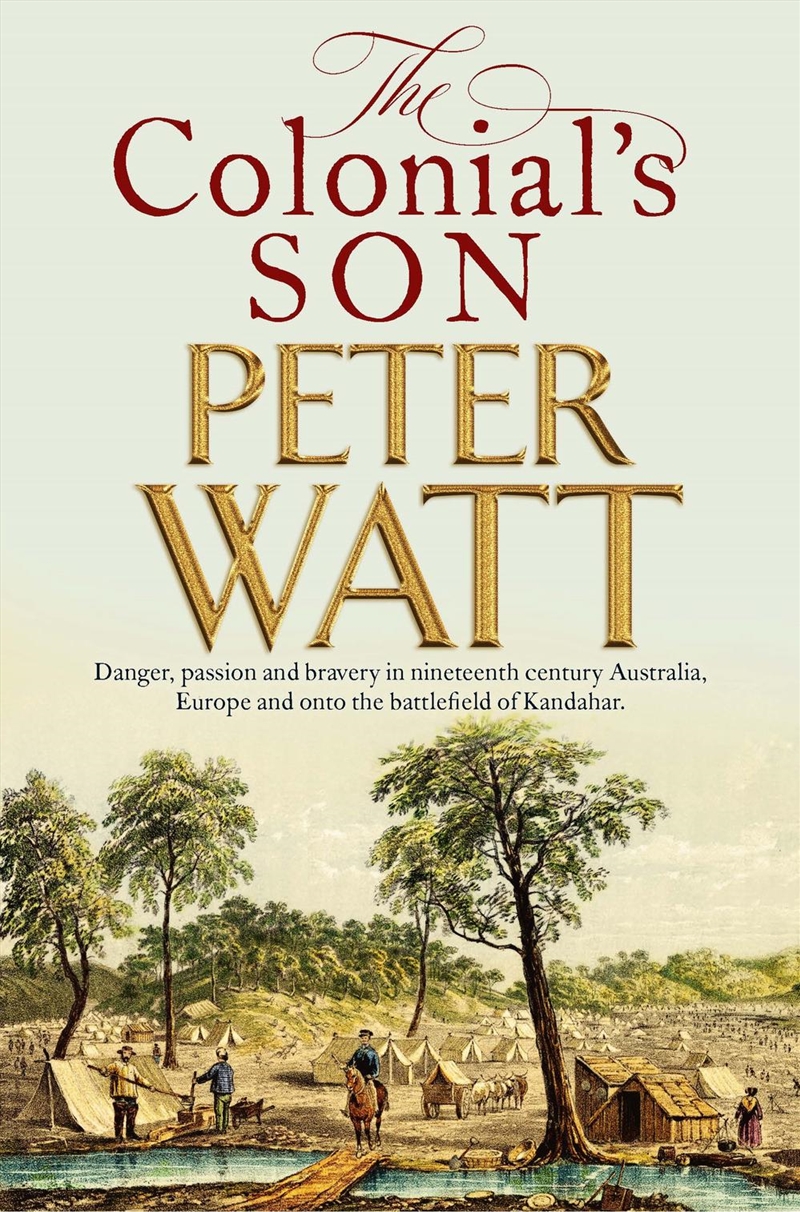 Colonial's Son: Colonial Serie/Product Detail/General Fiction Books