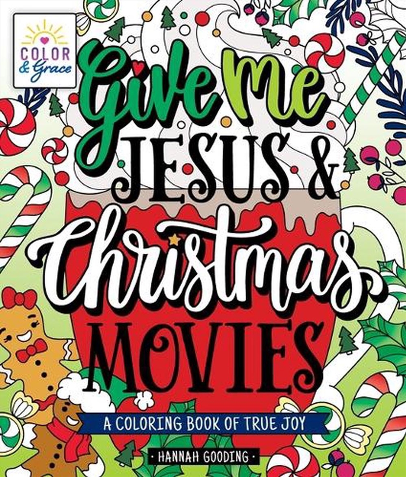 Color & Grace: Give Me Jesus &/Product Detail/Religion & Beliefs